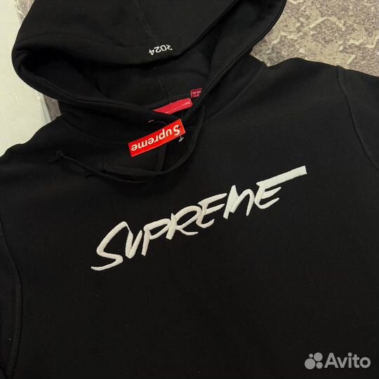 Худи Supreme Future Logo
