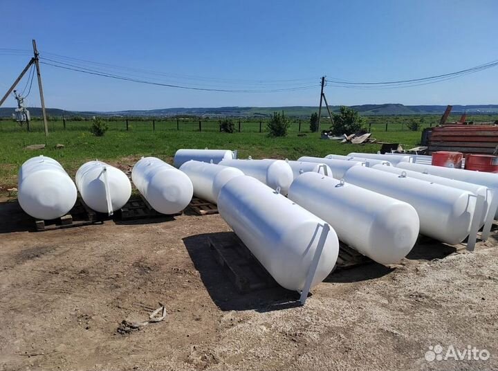 Водобак автобетоносмесителя