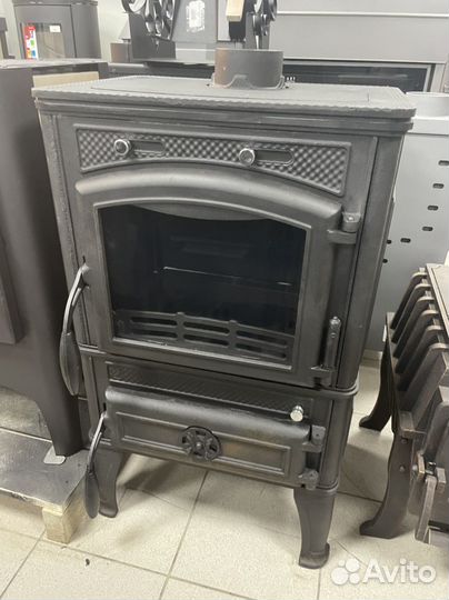 Guca Lava печь чугунная (Сербия)