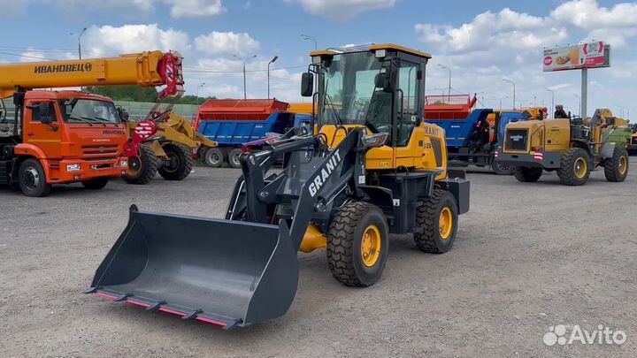 Фронтальный погрузчик Granit ZL920, 2023