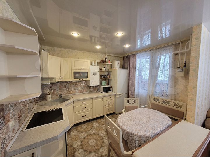 2-к. квартира, 53,1 м², 1/5 эт.