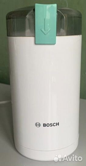 Кофеварка Philips, Кофемолка Bosch