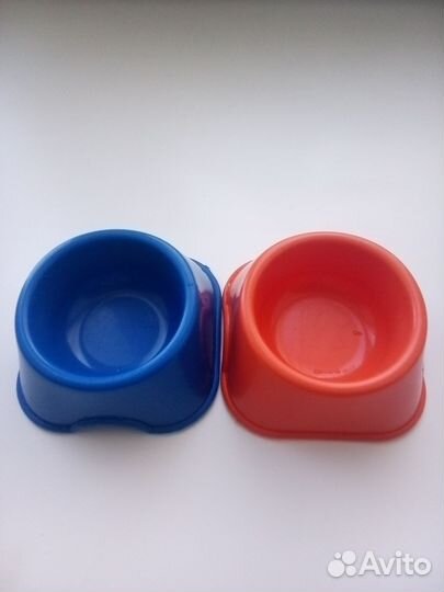 Тарелки для грызунов