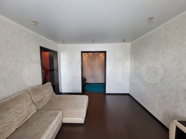 1-к. квартира, 43,2 м², 5/5 эт.