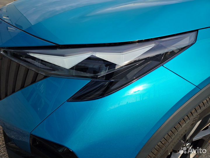 GAC GS3 1.5 AMT, 2024