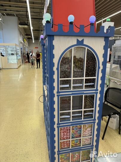 Магазин мармелада