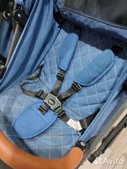 Прогулочная коляска yoya plus pro б/у
