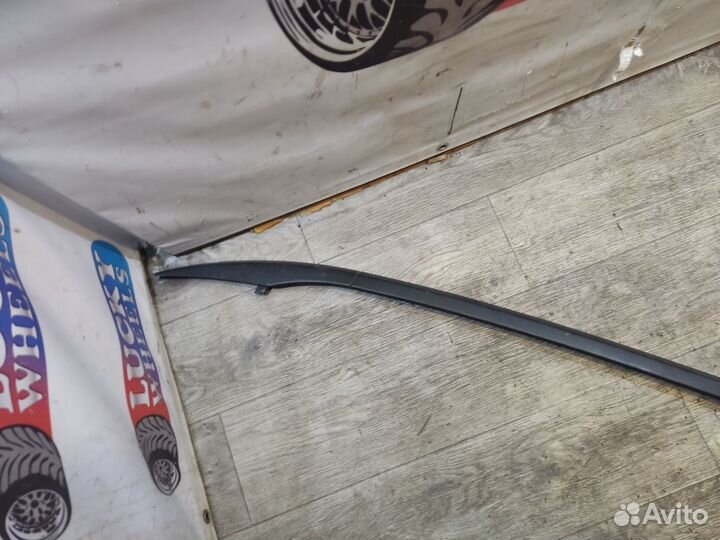 BMW 3 E46 универсал, Рейлинги на крышу