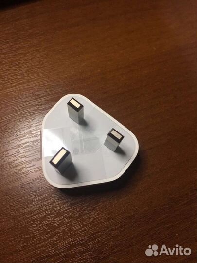 Зарядка на iPhone