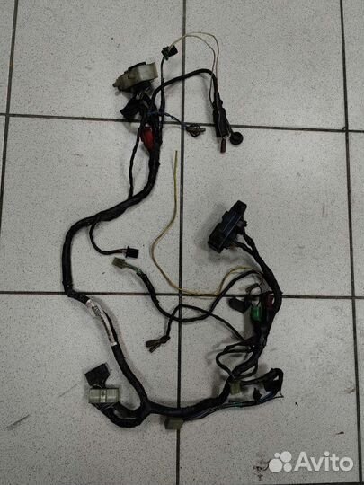 Коса проводов Honda gl1500 gold wing