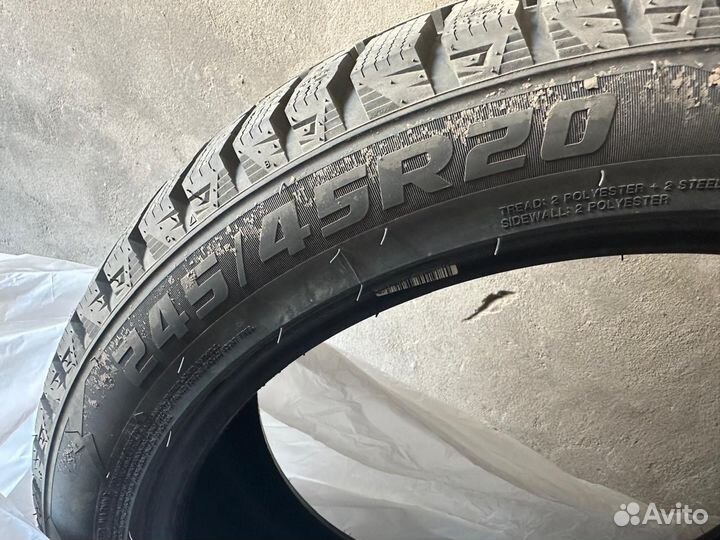 Aplus A608 245/45 R20