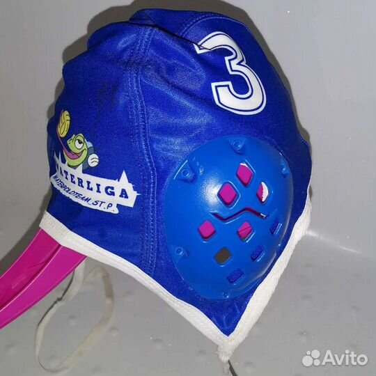 Шапочки для водного поло