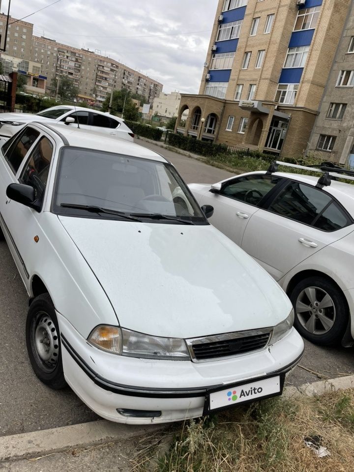 Daewoo Nexia: фото владельца