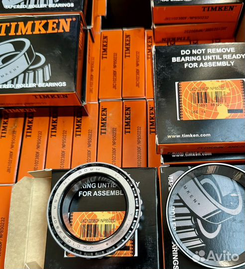 Подшипник Timken JXC25743C/JXC25743D