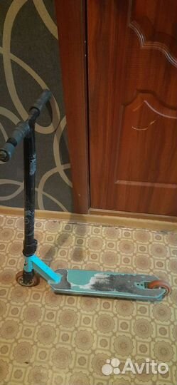 Трюковой самокат бу