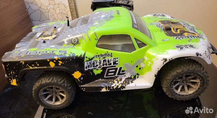 Arrma mojave blx 2wd