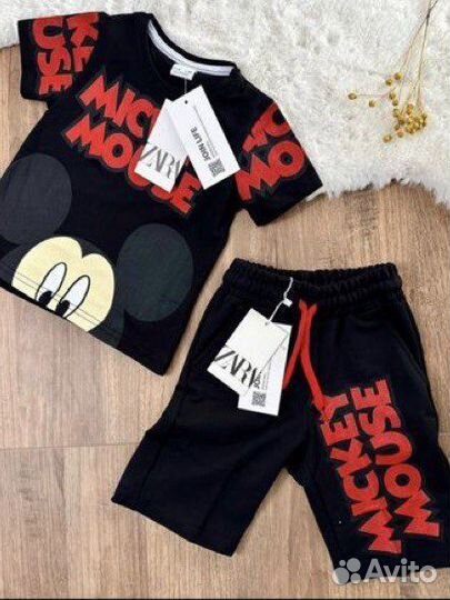 Детская одежда H&M, C/A, Zara