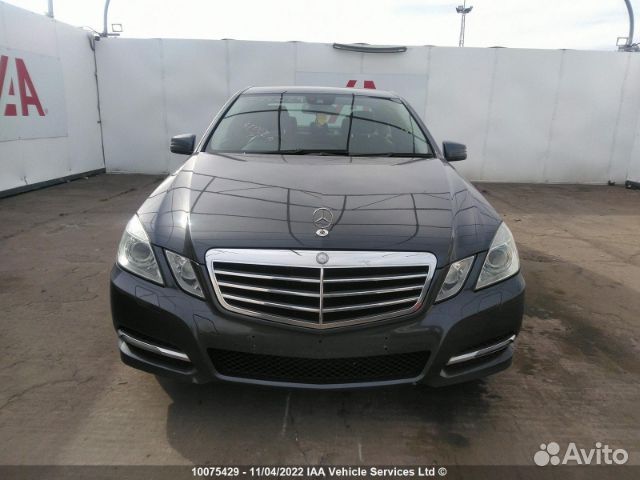 Разбор Mercedes W212