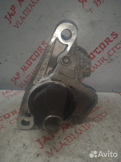 Стартер Nissan X Trail T31 2.0 MR20 2008