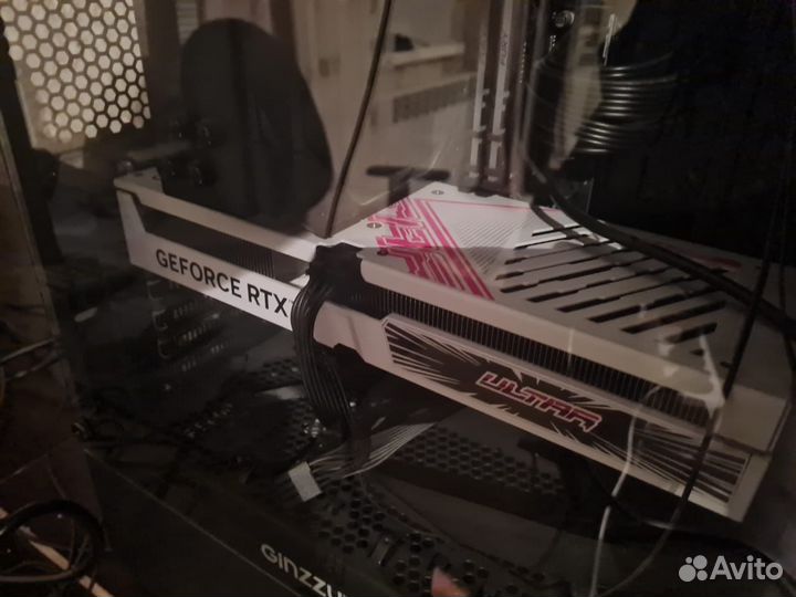 Видеокарта RTX 4060 8gb