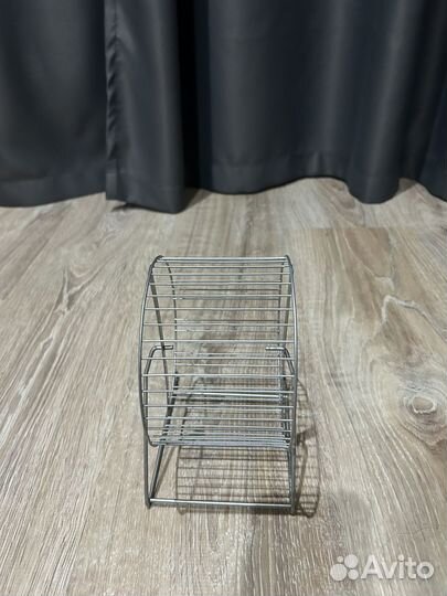 Колесо для грызунов (металл)