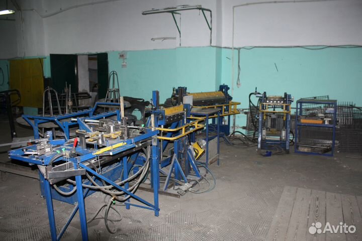 Металлообрабатывающее производство