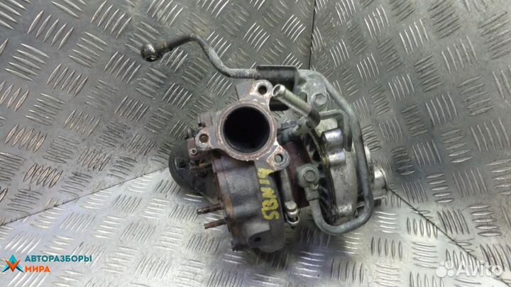 Турбина Lexus IS 2 (XE20) 2007 1720126012