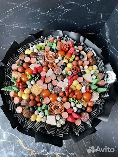 Мужской букет