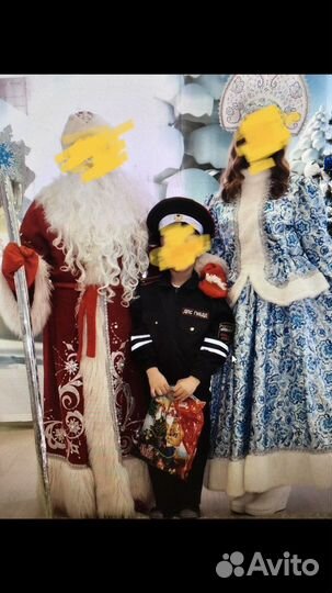 Форма полиции