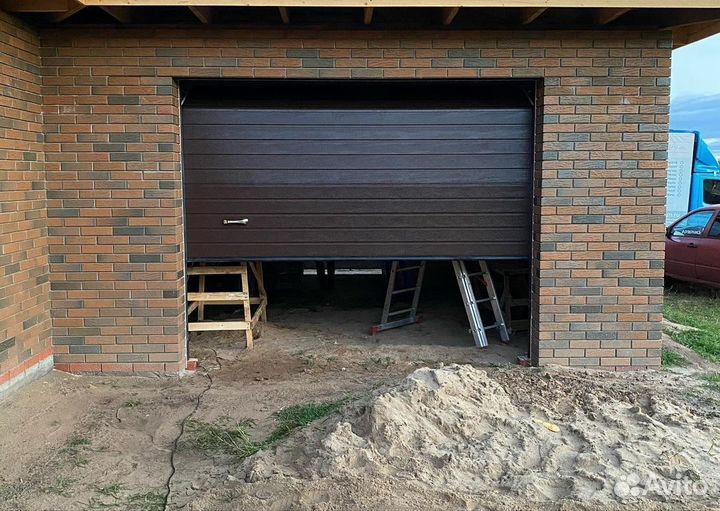 Гаражные ворота