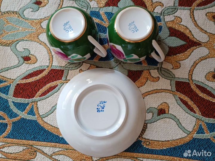 Чайный набор СССР