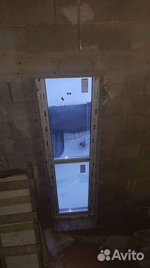 Пластиковые окна