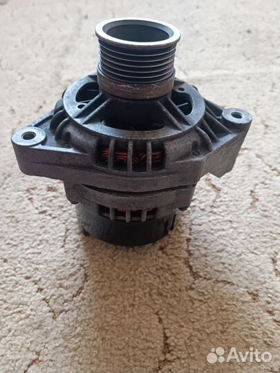 Генератор на ваз