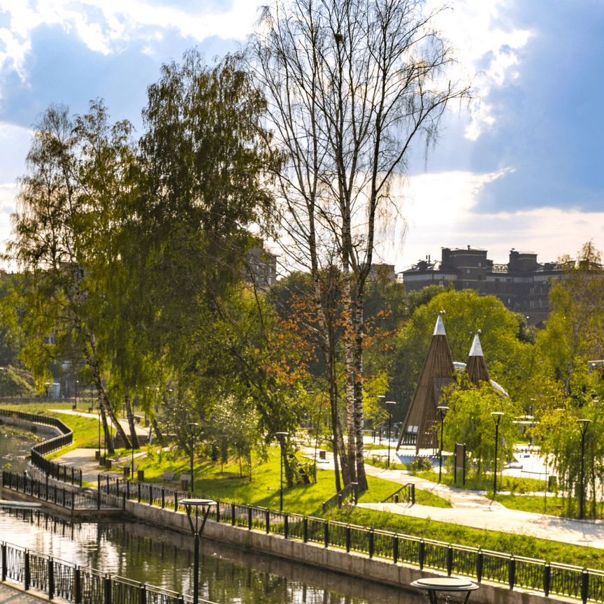 2-к. квартира, 59,1 м², 1/8 эт.