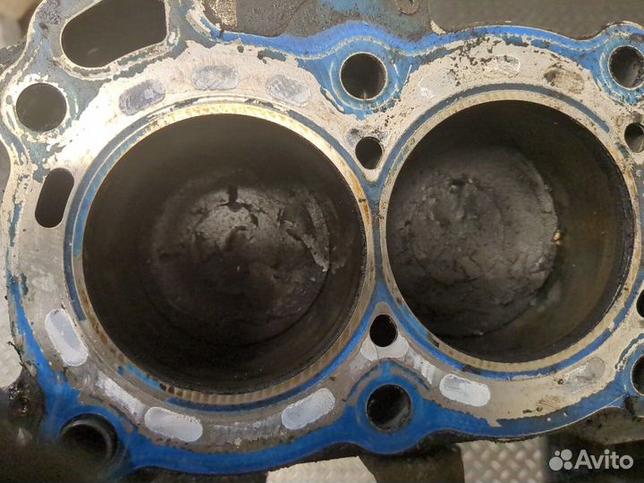 Блок цилиндров Nissan Note E11, 2006