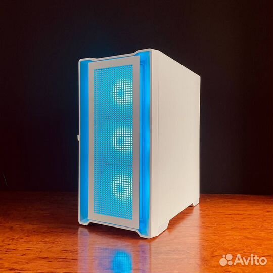 Игровой компьютер 12400f RTX4060