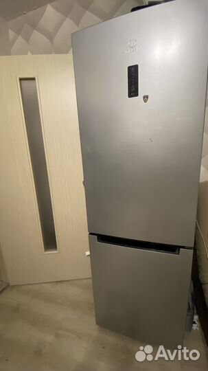 Холодильник indesit