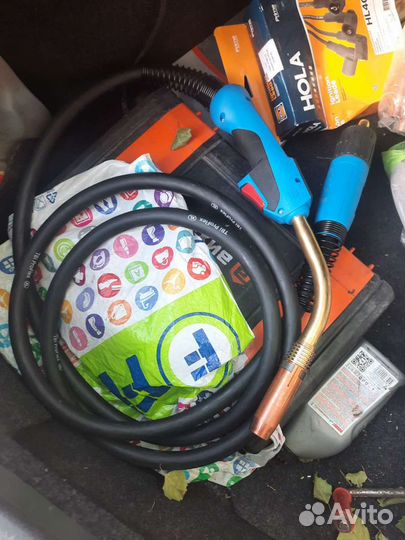 Сварочное оборудование