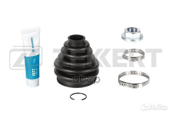 Пыльник шруса к-т Ford Focus 98- Mondeo III 00