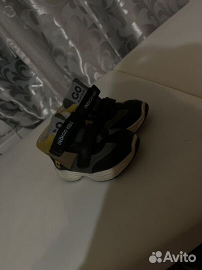 Ботинки детские 23 размер