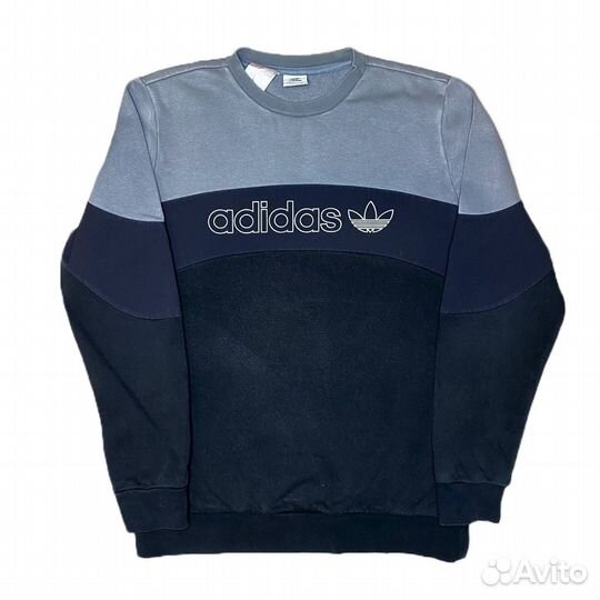 Свитшот Adidas Originals с принтом