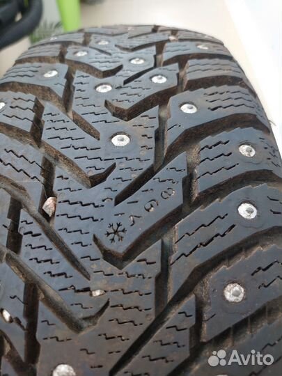 Nokian Tyres Nordman 8 175/70 R13 82T