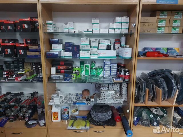 Расходные материалы для шиномонтажа