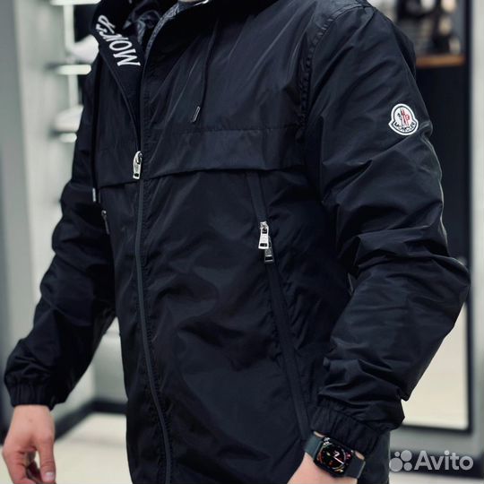 Ветровка moncler