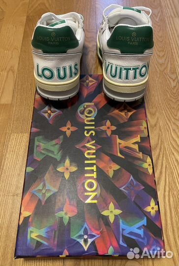 Кроссовки мужские Louis Vuitton