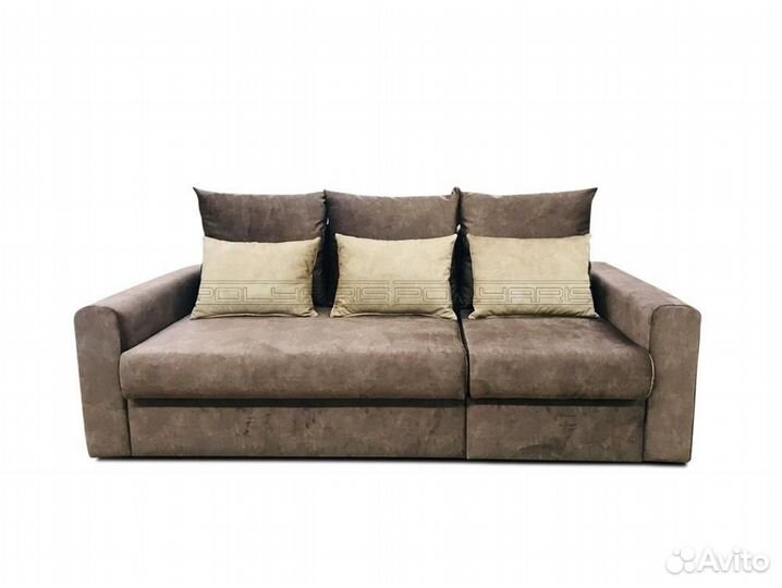 Модульный прямой диван 