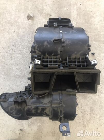 Корпус печки Peugeot 307 (2835)