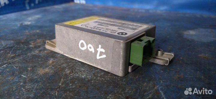 Блок управления airbag Bmw E65 седан N62B40 2003