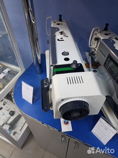 Промышленная прямострочная швейная машина Zoje