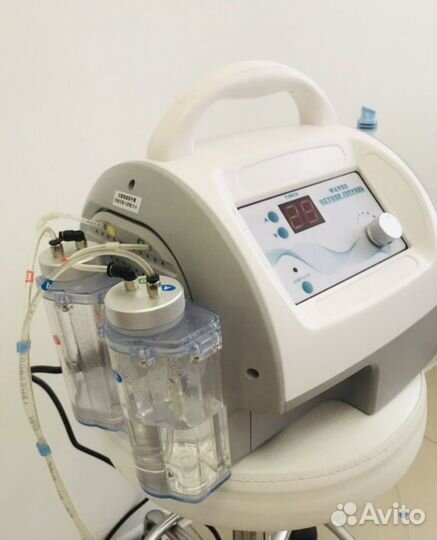 Аппарат вакуумный гидропилинг